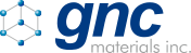 GNC MATERIALS INC. Logo